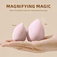 latex-free Marshmallow Sponge